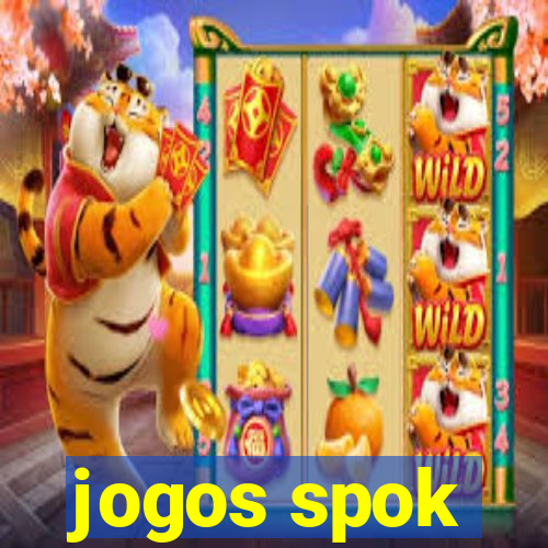 jogos spok